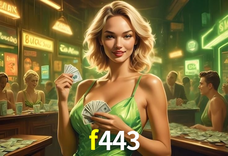 f443