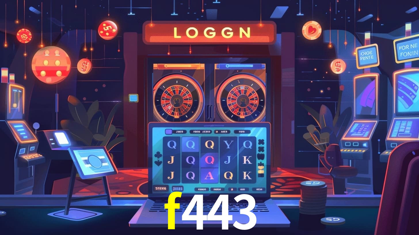 f443: Seu Cassino Premiado com Pagamentos Rápidos